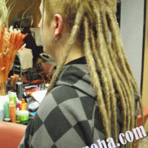 RASTAS CON FIBRA