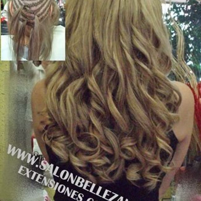 extensiones cabello burgos